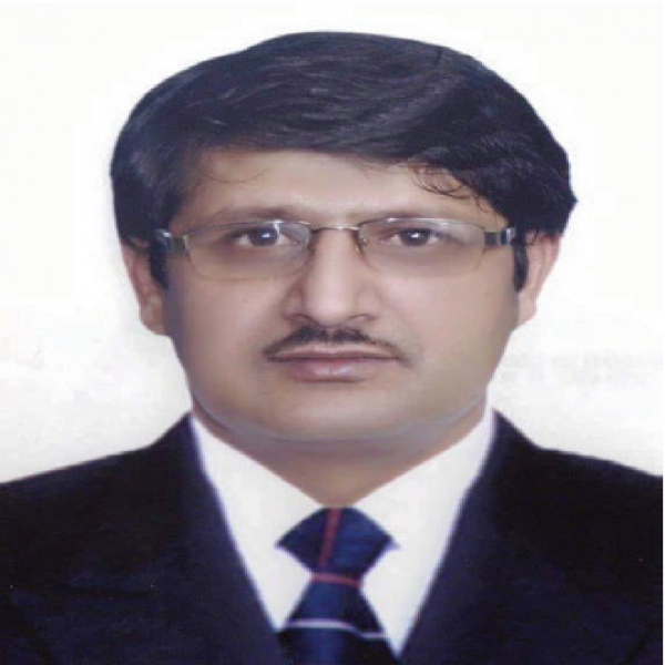 Mr. Kumar Jhapali
